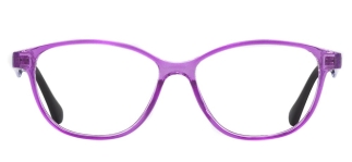 MINIMIX MNMX 1598-C.04 Optik Çocuk Kadın Oval Çerçeveli Greenline BIO 