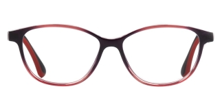 MINIMIX MNMX 1598-C.07 Optik Çocuk Erkek,Kadın,Unisex Oval Çerçeveli Greenline BIO 