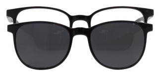 MINIMIX MNMX 1617-C.04 Clipon,Optik Çocuk Erkek,Kadın,Unisex Oval Çerçeveli Greenline BIO 