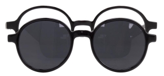 MINIMIX MNMX 1619-06 Clipon,Optik Çocuk Erkek,Kadın,Unisex Yuvarlak Çerçeveli Greenline BIO 