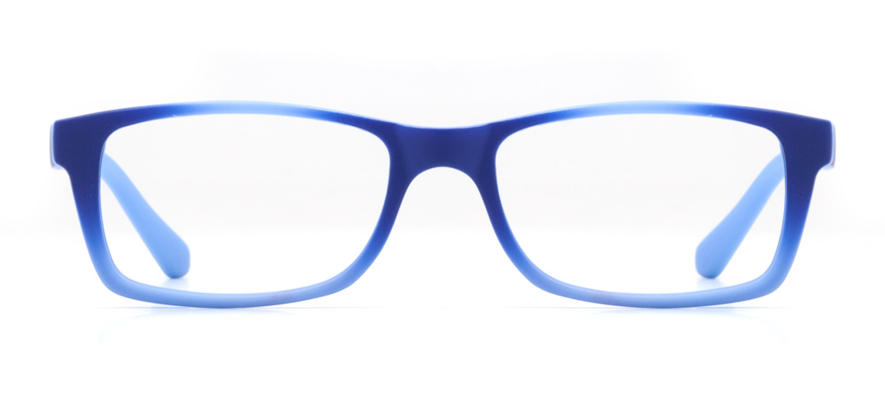 MINIMIX MNMX 1676-C.05 Optik Çocuk Erkek,Kadın,Unisex Köşeli Çerçeveli Grilamid (TR90) - 1