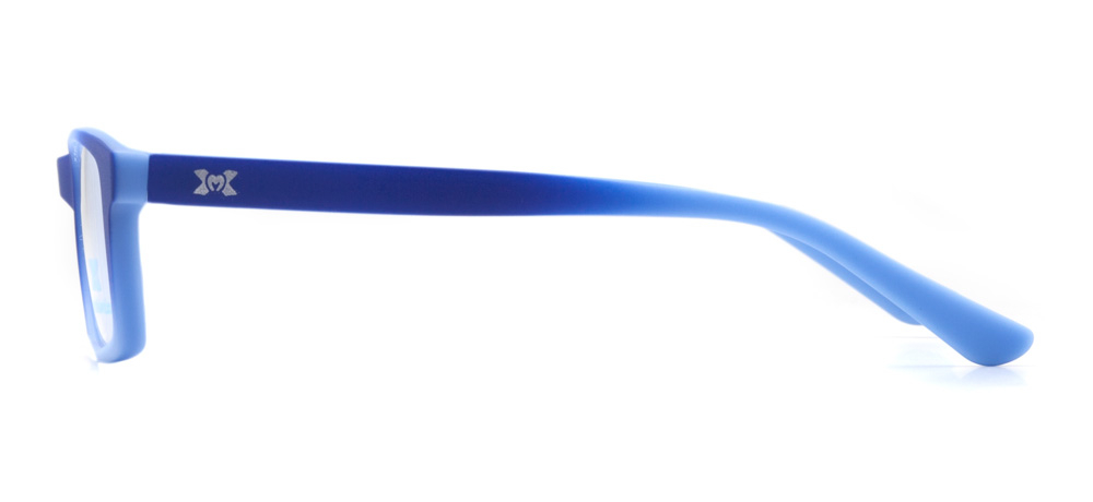 MINIMIX MNMX 1676-C.05 Optik Çocuk Erkek,Kadın,Unisex Köşeli Çerçeveli Grilamid (TR90) - 3