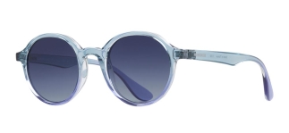 MINIMIX MNMX 1901-C.02 Güneş Çocuk Çocuk,Erkek,Kadın,Unisex Oval Çerçeveli Greenline BIO Polarize - MINIMIX (1)