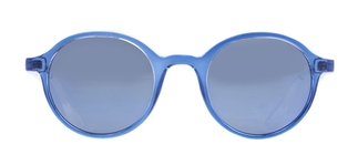 MINIMIX MNMX 1901-C.03 Güneş Çocuk Erkek,Kadın,Unisex Oval Çerçeveli Grilamid (TR90) Polarize 