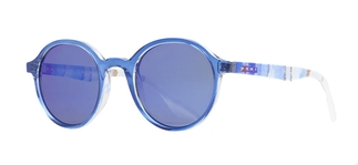 MINIMIX MNMX 1901-C.03 Güneş Çocuk Erkek,Kadın,Unisex Oval Çerçeveli Grilamid (TR90) Polarize - MINIMIX (1)