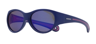 MINIMIX MNMX 1903-C.02 Güneş Çocuk Oval Çerçeveli Greenline BIO Polarize - MINIMIX (1)