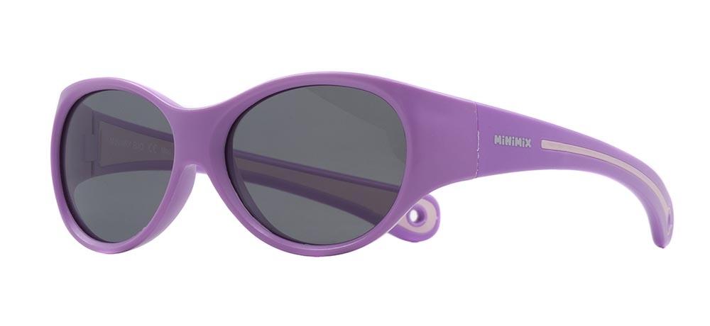 MINIMIX MNMX 1903-C.04 Güneş Çocuk Çocuk,Erkek,Kadın,Unisex Oval Çerçeveli Greenline BIO Polarize - 2