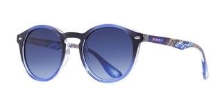 MINIMIX MNMX 1904-C.01 Güneş Çocuk Erkek,Kadın,Unisex Yuvarlak Çerçeveli Grilamid (TR90) Polarize - MINIMIX (1)