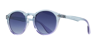 MINIMIX MNMX 1904-C.02 Güneş Çocuk Erkek,Kadın,Unisex Yuvarlak Çerçeveli Greenline BIO UV400,Polarize - MINIMIX (1)