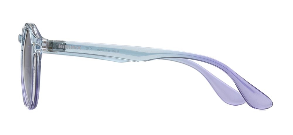 MINIMIX MNMX 1904-C.02 Güneş Çocuk Erkek,Kadın,Unisex Yuvarlak Çerçeveli Greenline BIO UV400,Polarize - 3