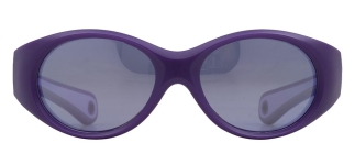 MINIMIX MNMX 1905-C.07 Güneş Çocuk Erkek,Kadın,Unisex Oval Çerçeveli Greenline BIOUV400,Polarize 