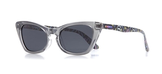 MINIMIX MNMX 1908-C.05 Güneş Çocuk Kadın Çekik Çerçeveli Grilamid TR90 Polarize - MINIMIX (1)