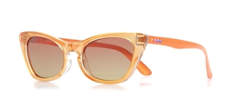 MINIMIX MNMX 1908-C.10 Güneş Çocuk Kadın Çekik Çerçeveli Grilamid TR90 Polarize - MINIMIX (1)