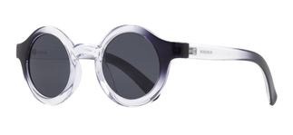 MINIMIX MNMX 1910-C.06 Güneş Çocuk Yuvarlak Çerçeveli Grilamid TR90 Polarize - MINIMIX (1)