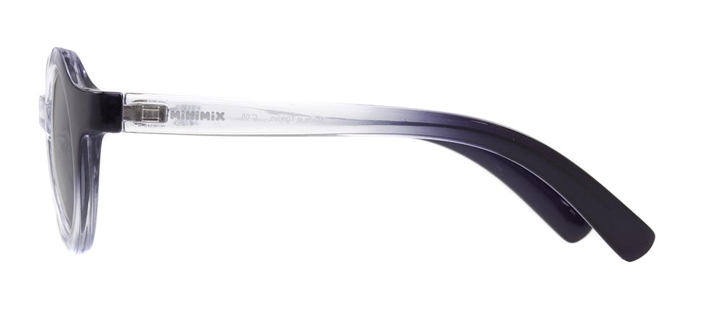 MINIMIX MNMX 1910-C.06 Güneş Çocuk Yuvarlak Çerçeveli Grilamid TR90 Polarize - 3