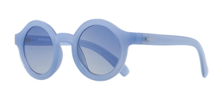 MINIMIX MNMX 1910-C.10 Güneş Çocuk Yuvarlak Çerçeveli Grilamid TR90 Polarize - MINIMIX (1)