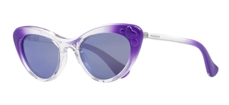 MINIMIX MNMX 1911-C.03 Güneş Çocuk Çekik Çerçeveli Grilamid TR90 Polarize - MINIMIX (1)