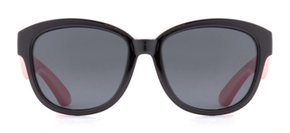 MINIMIX MNMX 90501-C2 Güneş Çocuk Erkek,Kadın,Unisex Köşeli Çerçeveli Grilamid (TR90) Polarize 