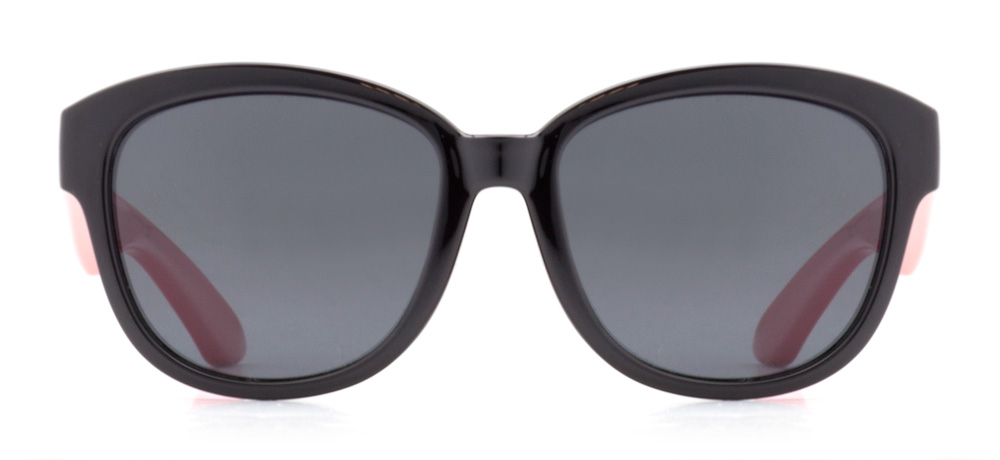 MINIMIX MNMX 90501-C2 Güneş Çocuk Erkek,Kadın,Unisex Köşeli Çerçeveli Grilamid (TR90) Polarize - 1