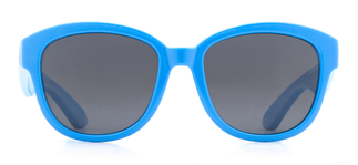 MINIMIX MNMX 90501-C3 Güneş Çocuk Erkek,Kadın,Unisex Köşeli Çerçeveli Grilamid (TR90) Polarize 