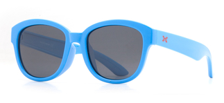 MINIMIX MNMX 90501-C3 Güneş Çocuk Erkek,Kadın,Unisex Köşeli Çerçeveli Grilamid (TR90) Polarize - MINIMIX (1)