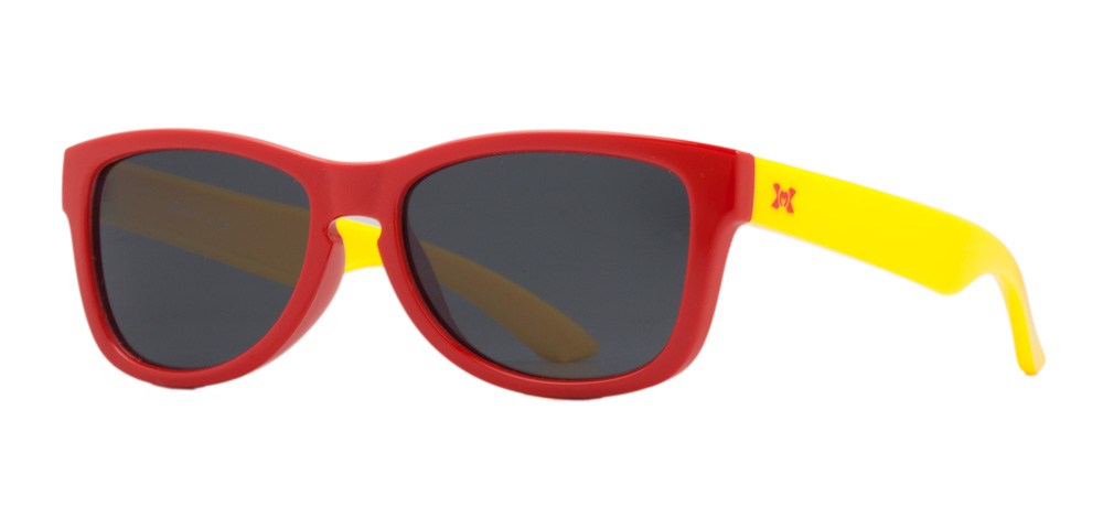 MINIMIX MNMX 90502-C2 Güneş Çocuk Erkek,Kadın,Unisex Köşeli Çerçeveli Grilamid (TR90) Polarize - 2