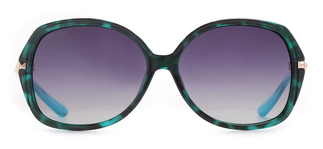 MOLSION MS1191-J06 Güneş Genç,Yetişkin Kadın Geometrik Çerçeveli Asetat Polarize 