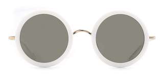 MOLSION MS1193-J09 Güneş Genç,Yetişkin Kadın Yuvarlak Çerçeveli Asetat Polarize 