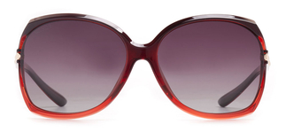 MOLSION MS1200-J03 Güneş Yetişkin Kadın Geometrik Çerçeveli Asetat Polarize 