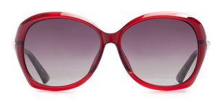 MOLSION MS1201-J03 Güneş Yetişkin Kadın Geometrik Çerçeveli Asetat Polarize 