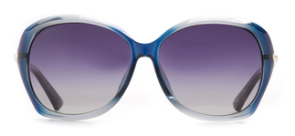 MOLSION MS1201-J05 Güneş Yetişkin Kadın Geometrik Çerçeveli Asetat Polarize 