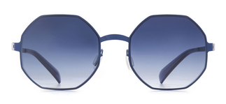 MOLSION MS1221-M05 Güneş Genç,Yetişkin Kadın Geometrik Çerçeveli Plastik Polarize 