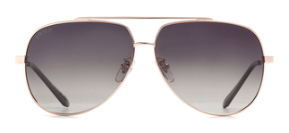 MOLSION MS1230-M03 Güneş Genç,Yetişkin Erkek Damla Çerçeveli Titanyum Polarize 