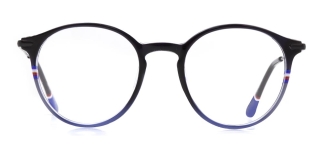 NBA NBA 1501-C.02 Optik Genç Erkek,Kadın,Unisex Oval Çerçeveli Grilamid (TR90) 