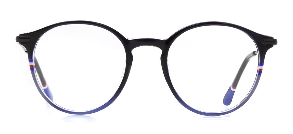 NBA NBA 1501-C.02 Optik Genç Erkek,Kadın,Unisex Oval Çerçeveli Grilamid (TR90) - 1