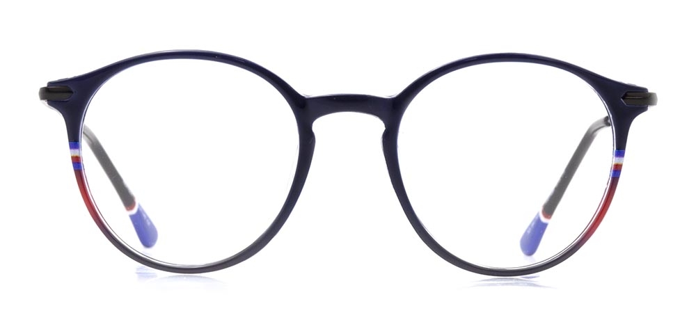 NBA NBA 1501-C.03 Optik Genç Erkek,Kadın,Unisex Oval Çerçeveli Grilamid (TR90) - 1