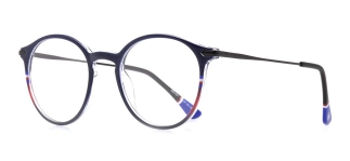 NBA NBA 1501-C.03 Optik Genç Erkek,Kadın,Unisex Oval Çerçeveli Grilamid (TR90) - NBA (1)