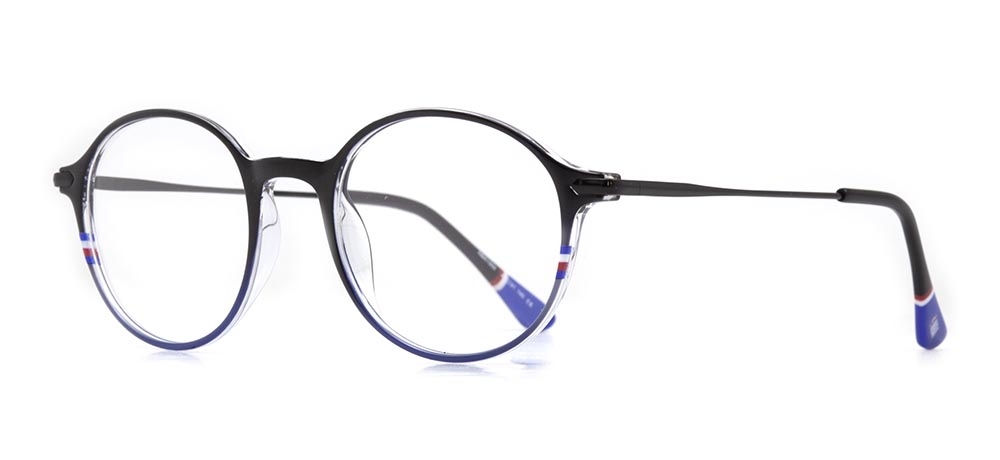 NBA NBA 1502-C.02 Optik Genç Erkek,Kadın,Unisex Oval Çerçeveli Grilamid (TR90) - 2