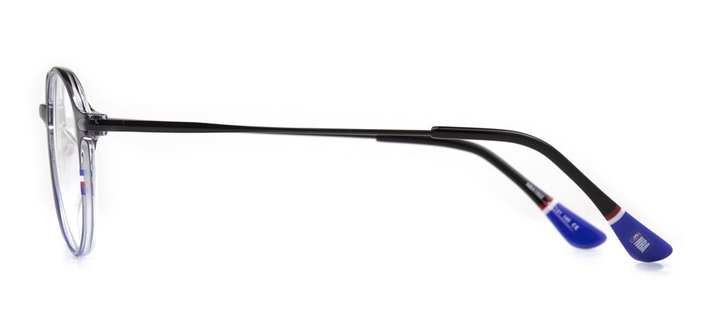 NBA NBA 1502-C.02 Optik Genç Erkek,Kadın,Unisex Oval Çerçeveli Grilamid (TR90) - 3