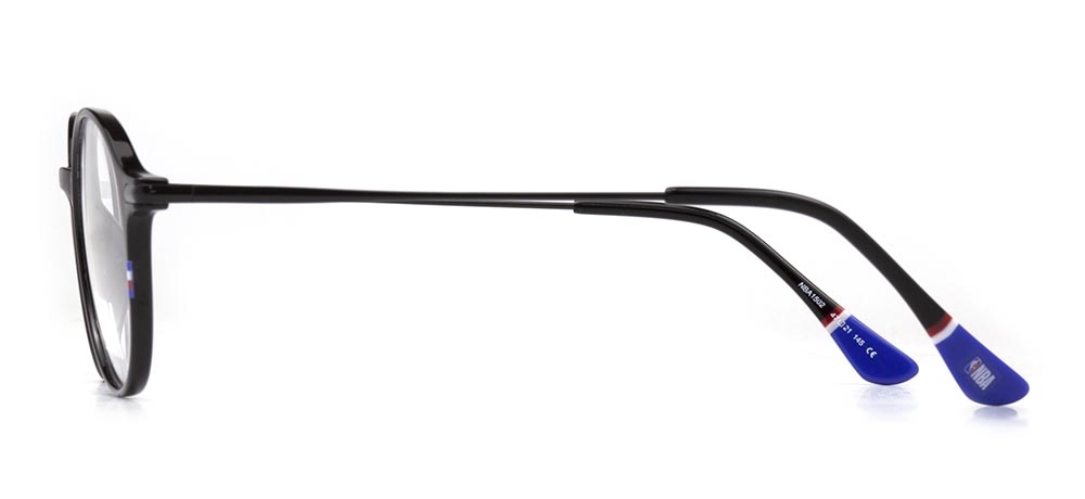 NBA NBA 1502-C.06 Optik Genç Erkek,Kadın,Unisex Oval Çerçeveli Grilamid (TR90) - 3