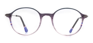 NBA NBA 1502-C.07 Optik Genç Erkek,Kadın,Unisex Oval Çerçeveli Grilamid (TR90) - NBA