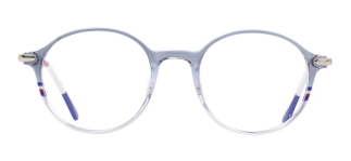 NBA NBA 1502-C.10 Optik Genç Erkek,Kadın,Unisex Oval Çerçeveli Grilamid (TR90) - NBA