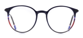 NBA NBA 1503-C.03 Optik Genç Erkek,Kadın,Unisex Oval Çerçeveli Grilamid TR90 