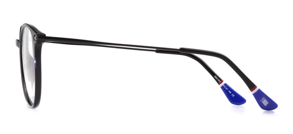 NBA NBA 1503-C.06 Optik Genç Erkek,Kadın,Unisex Oval Çerçeveli Grilamid (TR90) - 3