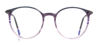 NBA NBA 1503-C.07 Optik Genç Erkek,Kadın,Unisex Oval Çerçeveli Grilamid (TR90) - NBA