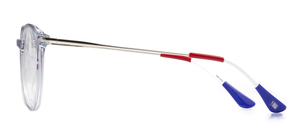 NBA NBA 1503-C.10 Optik Genç Erkek,Kadın,Unisex Oval Çerçeveli Grilamid (TR90) - 3