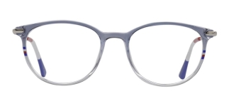 NBA NBA 1504-C.10 Optik Genç Erkek,Kadın,Unisex Oval Çerçeveli Grilamid (TR90) - NBA