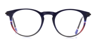 NBA NBA 1506-C.03 Optik Genç Erkek,Kadın,Unisex Oval Çerçeveli Grilamid (TR90) - NBA