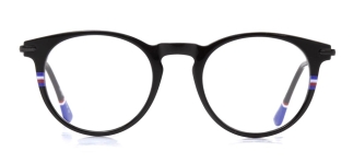 NBA NBA 1506-C.06 Optik Genç Erkek,Kadın,Unisex Oval Çerçeveli Grilamid (TR90) - NBA