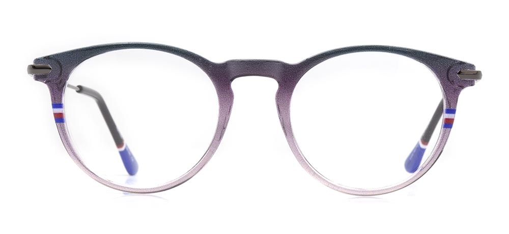 NBA NBA 1506-C.07 Optik Genç Erkek,Kadın,Unisex Oval Çerçeveli Grilamid (TR90) - 1